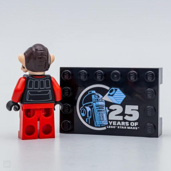 ▻ 非常に迅速にテストされました: レゴ スター・ウォーズ 75396